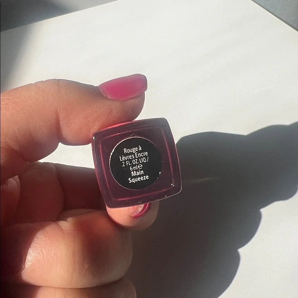 Bobbi Brown Crushed Liquid Lip gloss Main Squeeze New No Box